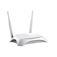 Roteador Wireless N300 3G/4G TP-Link TL-MR3420 (2 Ant. Fixas 5DBI)