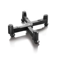 Suporte Gabinete Multilaser Universal C/ Rodzios Preto