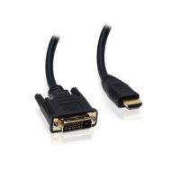 Cabo Monitor HDMI X DVI-D  1,8 m Comtac