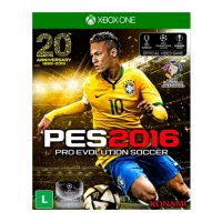 Jogo PES 2016 - Pro Evolution Soccer - Xbox ONE