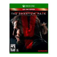 Jogo Metal Gear Solid V - The Phantom Pain - Xbox ONE
