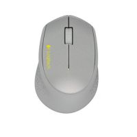 Mouse USB s/ Fio Logitech M280 Cinza