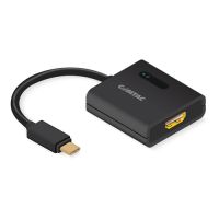 Conversor USB-C X HDMI F Comtac