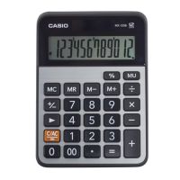 Calculadora De Mesa Casio MX-120B 12 Dgitos