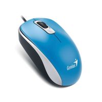 Mouse USB Genius DX-110 Azul