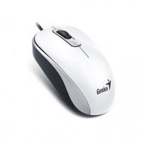Mouse USB Genius DX-110 Branco
