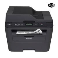 Impressora Multifuncional Laserjet Mono Brother DCPL2540DW Wireless/Rede/Duplex