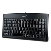 Teclado USB Genius Luxemate 100 Mini Keyboard