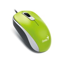 Mouse USB Genius DX-110 Verde