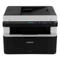 Impressora Multifuncional Laserjet Mono Brother DCP1617NW Wireless/Rede