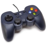 Joystick Logitech F310 p/ PC Preto