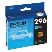 Cartucho Epson XP-231/241/431/441 (296) Ciano