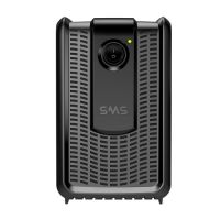 Estabilizador  500VA SMS 110-220V/115V Revolution Speedy Preto