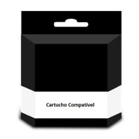 Cartucho Compatvel HP D1320/F335/F3910/J3640 Preto (21XL/27XL/56XL) 19ML