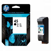 Cartucho HP 700/710/800/930 Preto (45)  42ML
