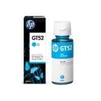 Refil HP Deskjet Printers Ciano (GT52) 70ML