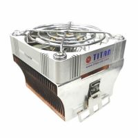Cooler Proc. Soket 12v Atlhon XP/P III/ Intel 370/ AMD 462 Cobre Evercool