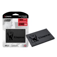 SSD SATA III 240 GB 2,5 A400 Kingston  