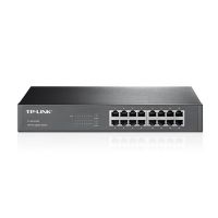 Switch 16P 10/100/1000 TP-Link TL-SG1016D