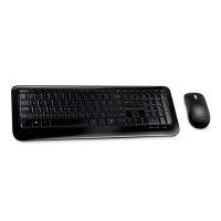 Kit Teclado e Mouse Sem Fio Microsoft 850 Desktop