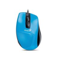 Mouse USB Genius DX-150X Azul