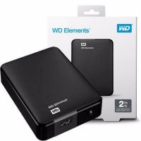 HD Externo 2 TB 2,5