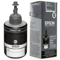 Refil Epson M100/M105/M200/M205/L655/L656 Preto (T774120) 140 ML