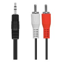 Cabo udio P2 M X 2 RCA M 1,5MT Vinik