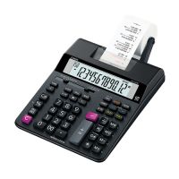Calculadora de Mesa c/ Bobina Casio HR-150RC 12 Dgitos