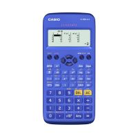 Calculadora Científica Casio FX-82LA X-BU c/ 275 Funções Azul