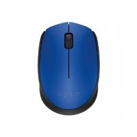 Mouse USB s/ Fio Logitech M170 Azul