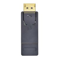 Adaptador Displayport M X HDMI F Vinik