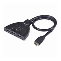 Switch HDMI 3 Entradas X 1 Sada Vinik
