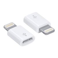 Conversor Lightning X Micro USB Vinik