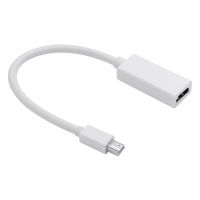 Adaptador Mini Displayport  X HDMI F Vinik