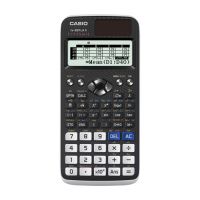 Calculadora Cientfica Casio FX-991LAX Preta c/ 553 Funes
