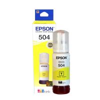 Refil Epson L4150/L4160/L6161/L6171/L6191/L14150 Amarelo (T504420/T504422) 70ML