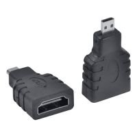 Adaptador de Vdeo HDMI F X Micro HDMI M Vinik