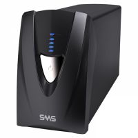 Nobreak 1500VA SMS Manager III Senoidal Ent. Bivolt/Sada 115V