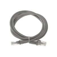 Patch Cord CAT6  1,5M Furukawa Gigalan Cinza