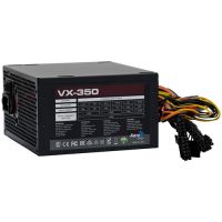 Fonte ATX  350W Aerocool VX-350 (s/ Cabo Fora)