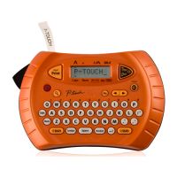 Rotulador Eletrnico Brother PT-70 Laranja