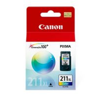 Cartucho Canon MP240/MP250/MP260/MX320 Color (211XL) 13 ML