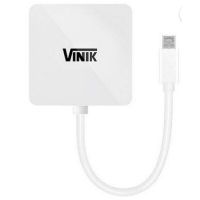 Adaptador Mini Dsplayport X DVI/HDMI/Displayport Vinik