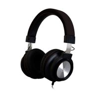 Headphone C3 Tech PH-300 c/ Microfone Preto