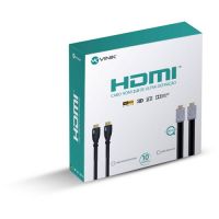 Cabo Monitor HDMI X HDMI 10,0M HD 4K c/ Filtro Vinik