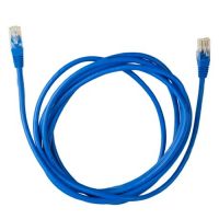 Patch Cord Pluscable 2,5M Azul CAT5E