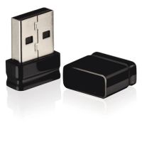 Pen Drive 16GB Multilaser Nano USB 2.0 Preto