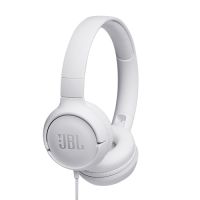 Headphone JBL Tune 500 c/ Microfone Branco