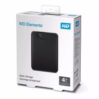 HD Externo 4 TB 2,5